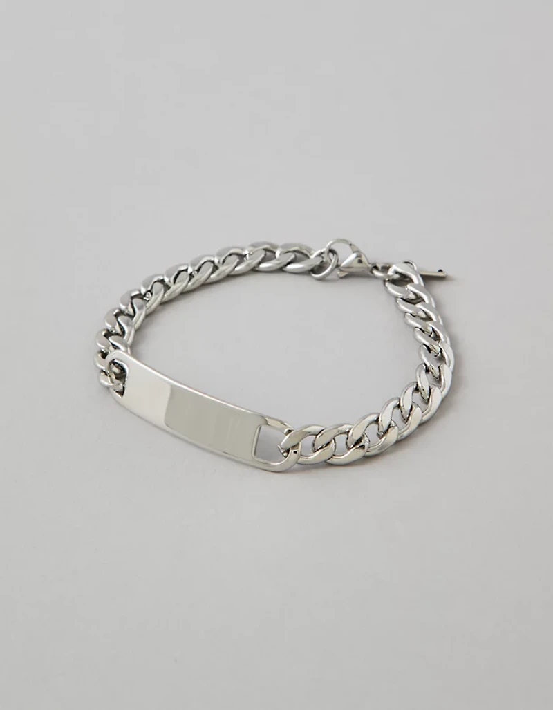 AE Metal ID Bracelet