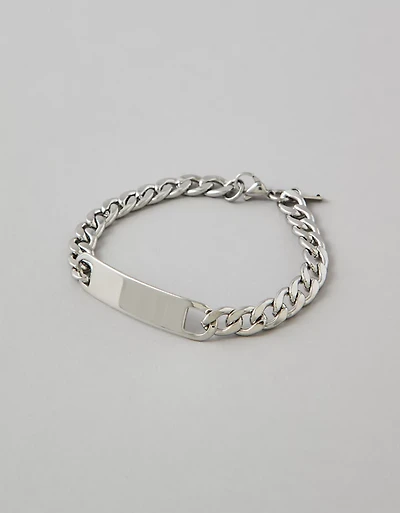 AE Metal ID Bracelet