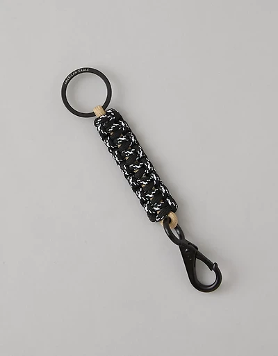 AE Paracord Keychain