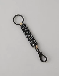 AE Paracord Keychain