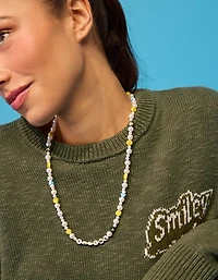 AE | Smiley® Necklace & Bracelet 2-Pack