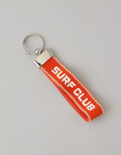 AE Surf Club Keychain
