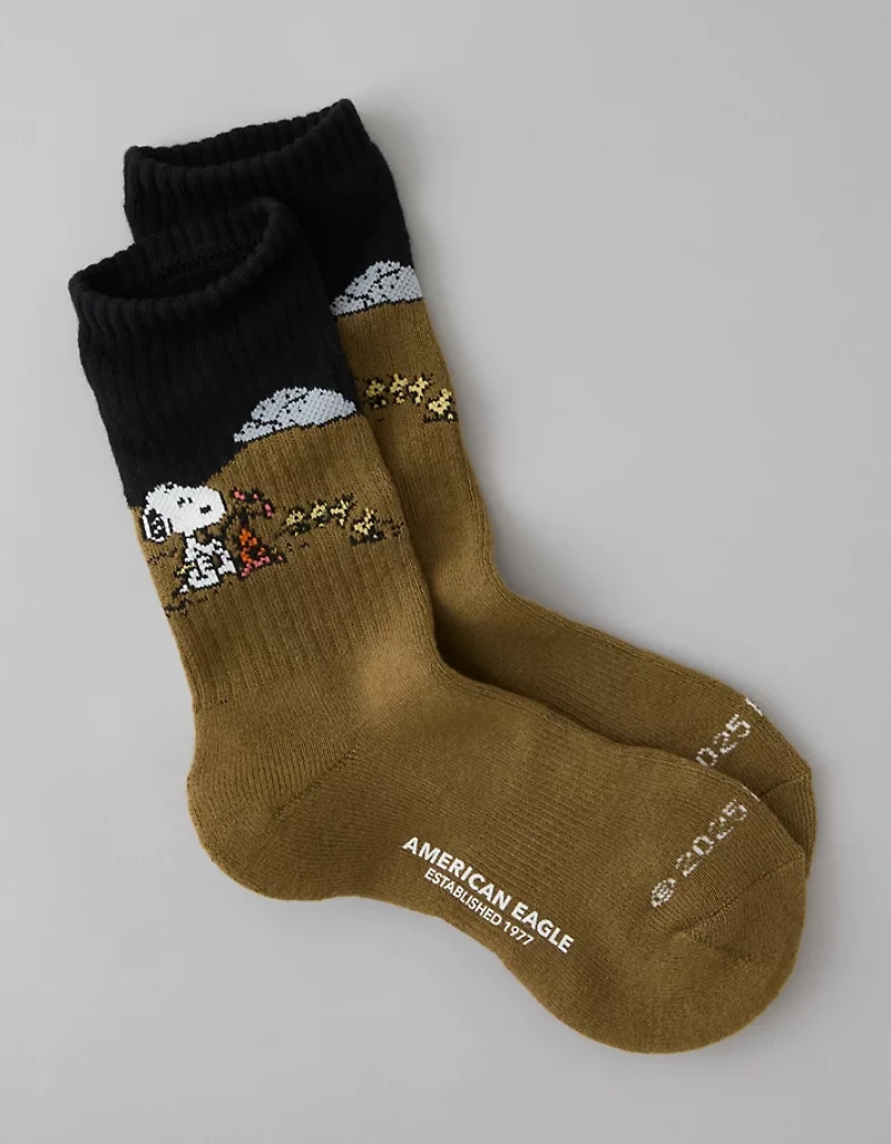 Mi-chaussettes Charlie Brown AE