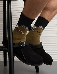 Mi-chaussettes Charlie Brown AE