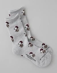 AE Peanuts Crew Socks 2-Pack