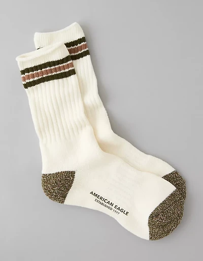 Chaussettes pour bottes en tissu éponge AE