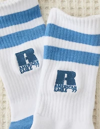 Mi-chaussettes AE x Russell Athletic