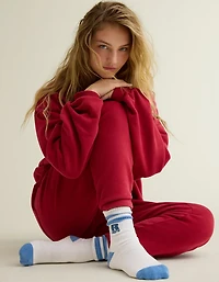 Mi-chaussettes AE x Russell Athletic