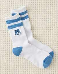 Mi-chaussettes AE x Russell Athletic