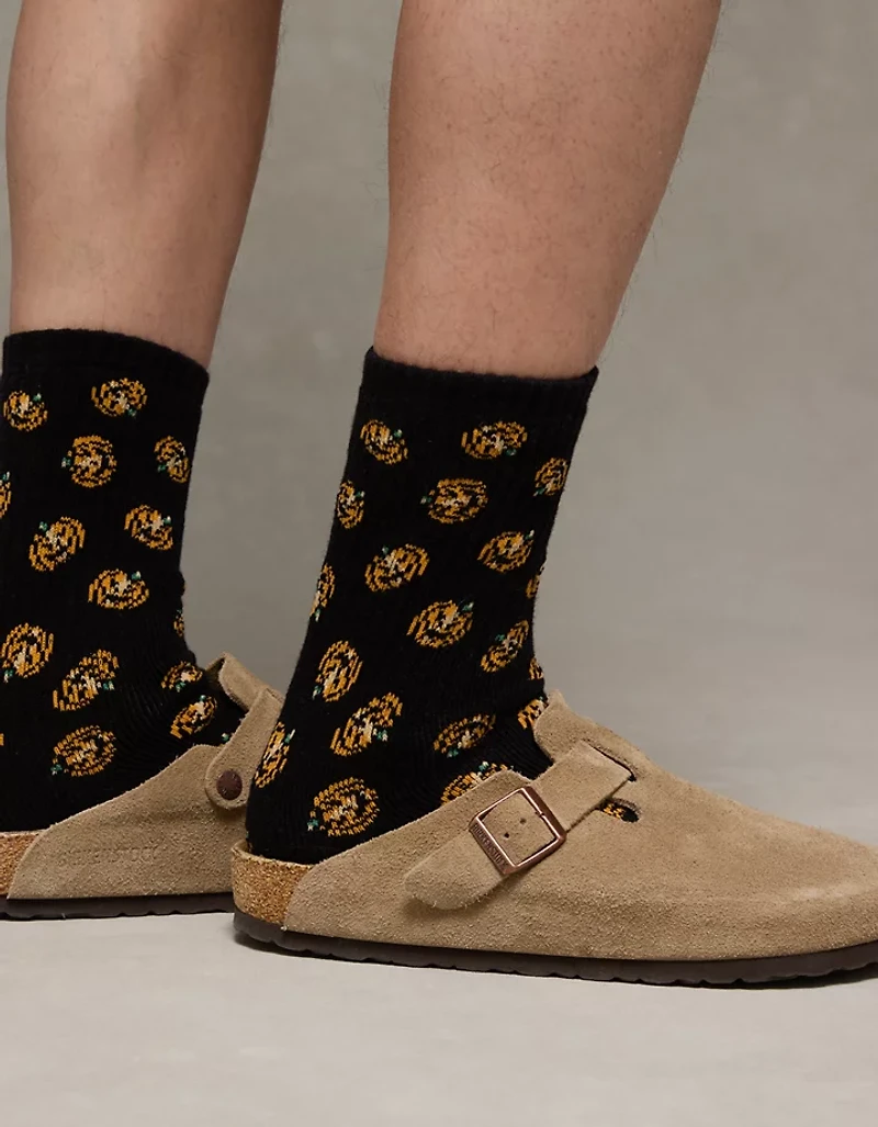 AE Halloween Classic Crew Socks