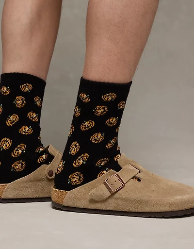 AE Halloween Classic Crew Socks