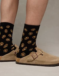 AE Halloween Classic Crew Socks