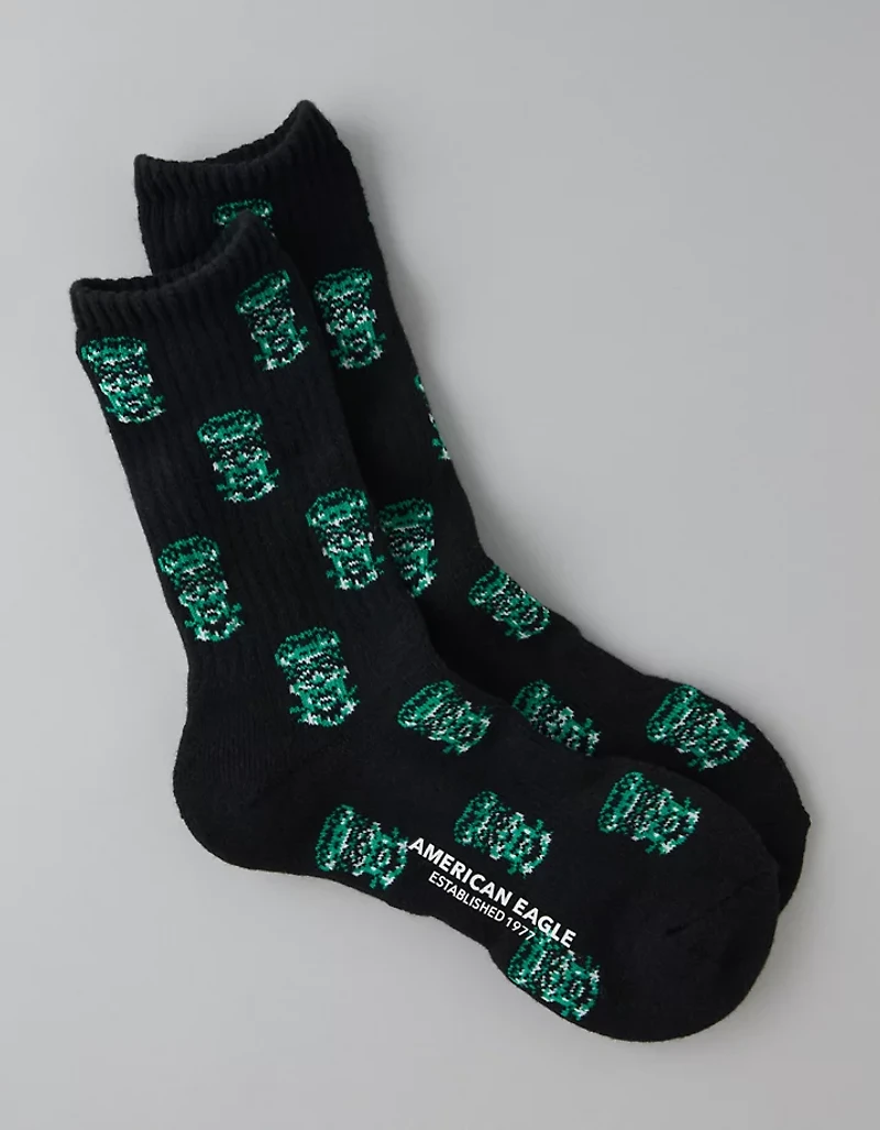 AE Halloween Classic Crew Socks