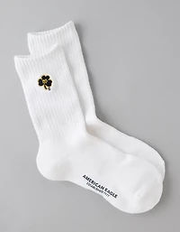 AE Notre Dame Fighting Irish Crew Socks