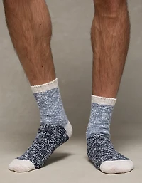 AE Marled Camp Crew Socks 3-Pack