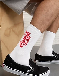 AE Coca-Cola Crew Socks