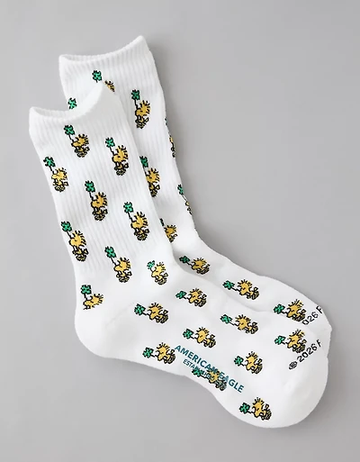 Mi-chaussettes Snoopy AE