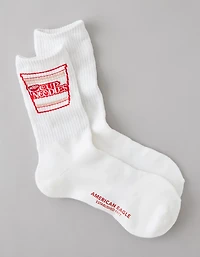 AE Cup of Noodles Crew Socks
