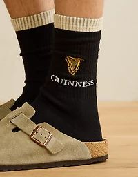 Mi-chaussettes à image Guinness AE