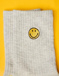 Mi-chaussettes Smiley® | AE