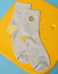 Mi-chaussettes Smiley® | AE