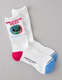 AE Grateful Dead Crew Socks