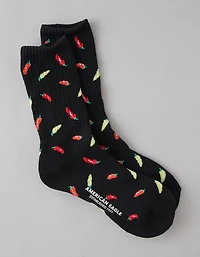 AE Terry Crew Socks
