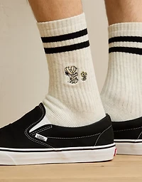 AE Snoopy Halloween Crew Socks 3-Pack