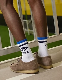 AE x Umbro Crew Socks