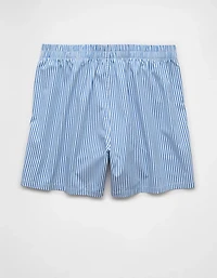 AEO Men's Poplin Pocket Boxer Short