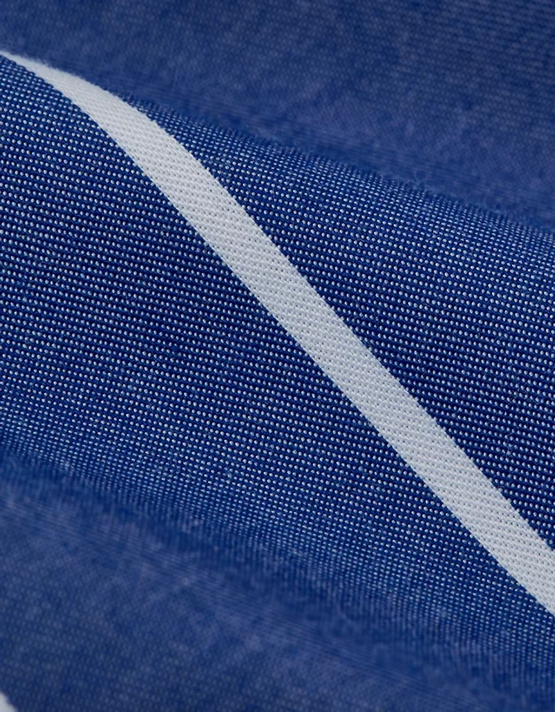 Caleçon boxeur à poche en popeline pour hommes AEO