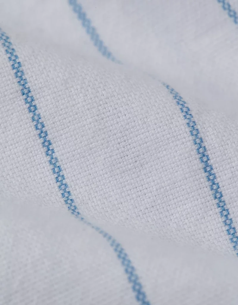 Caleçon boxeur classique à poche en popeline pour hommes AEO