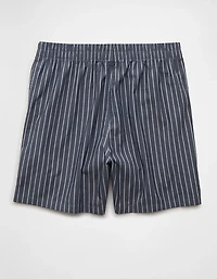 AEO Men's Poplin Pocket Boxer Short