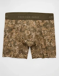 AEO Men's Camo 6" Classic Cotton Boxer Brief