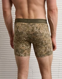 AEO Men's Camo 6" Classic Cotton Boxer Brief