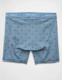 AEO Men's Cherries 6" Classic Boxer Brief