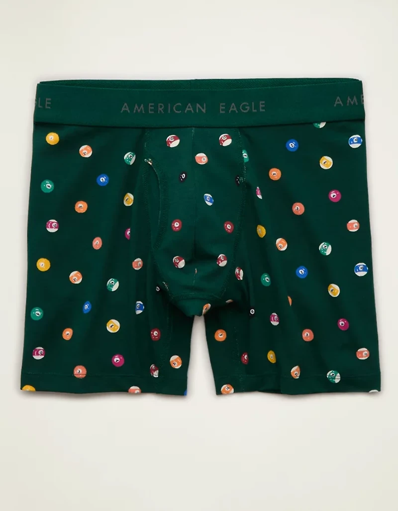 AEO Men's 6" Classic Boxer Brief
