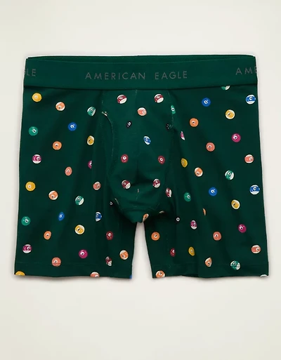 AEO Men's 6" Classic Boxer Brief