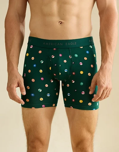 AEO Men's 6" Classic Boxer Brief
