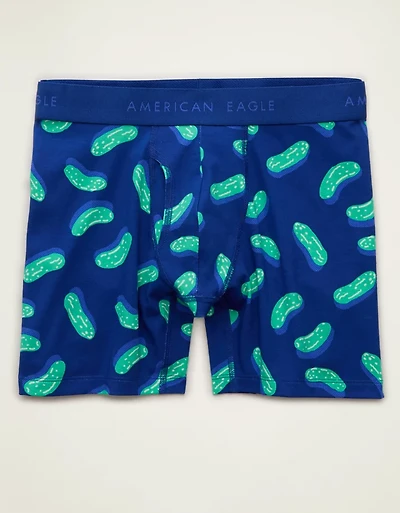 AEO Men's Food 6" Classic Boxer Brief