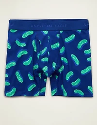AEO Men's Food 6" Classic Boxer Brief