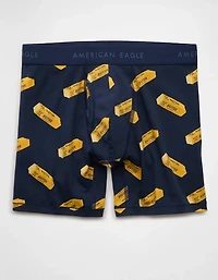 AEO Plaid 6" Classic Boxer Brief