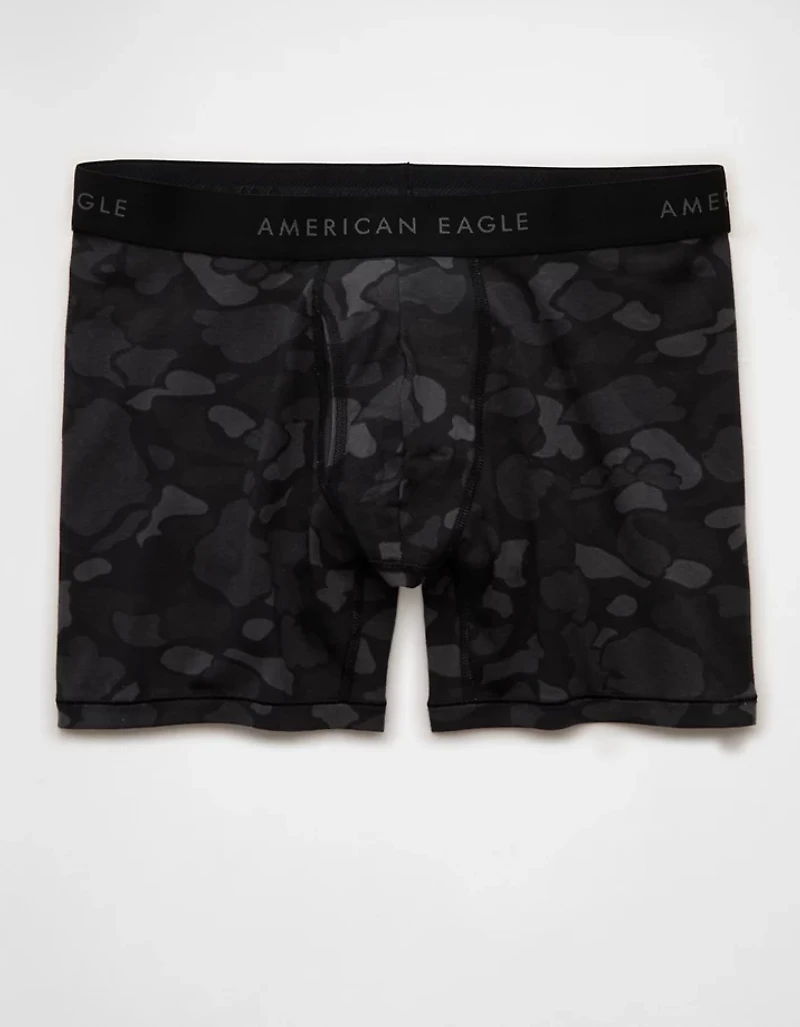AEO Floral 6" Classic Boxer Brief