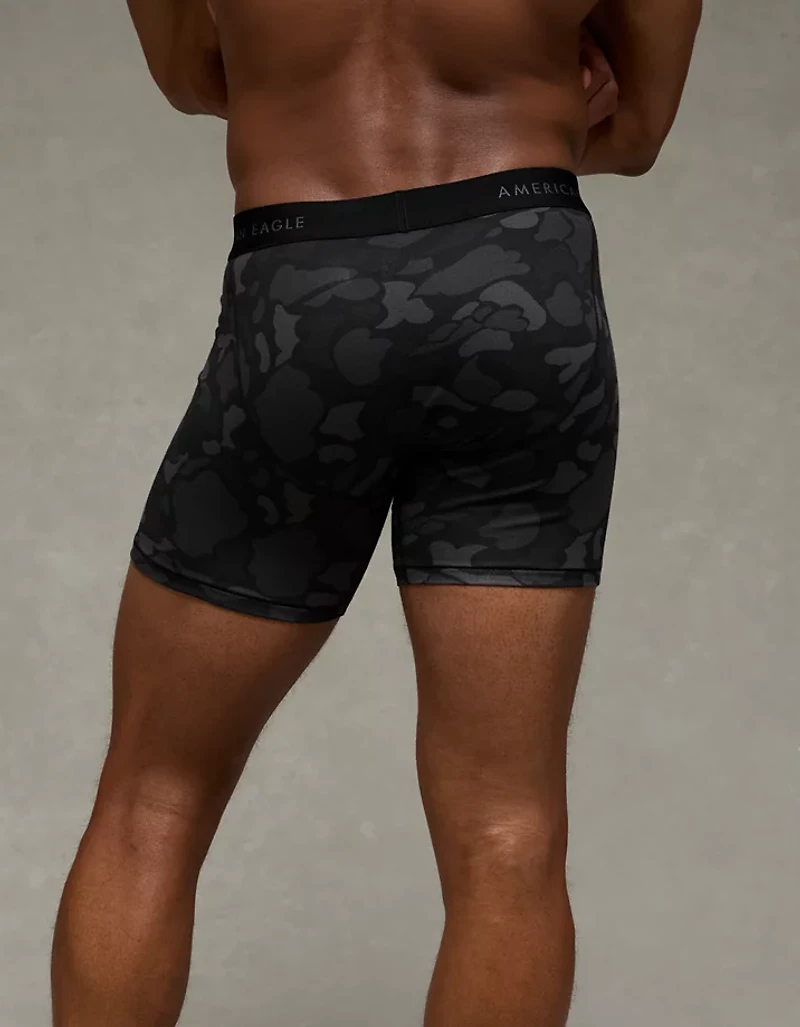 AEO Floral 6" Classic Boxer Brief