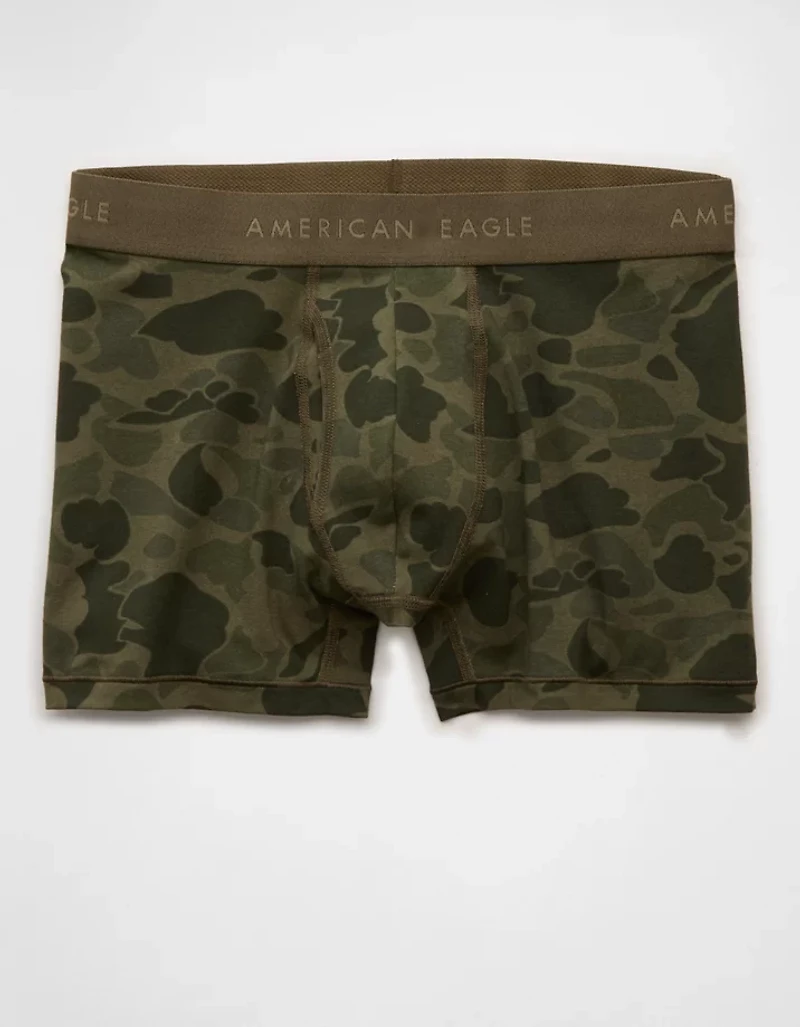 AEO Floral 6" Classic Boxer Brief