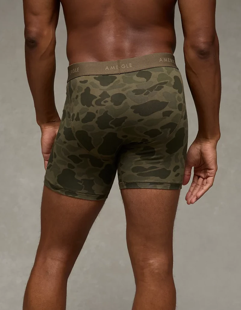 AEO Floral 6" Classic Boxer Brief