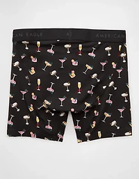 AEO Men's Christmas 6" Classic Boxer Brief
