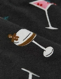 AEO Men's Christmas 6" Classic Boxer Brief