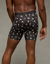 AEO Men's Christmas 6" Classic Boxer Brief