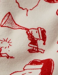 AEO Men's Snoopy Santa 6" Classic Boxer Brief